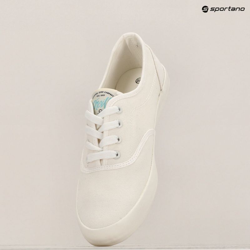 Women's O'Neill Kaiwah C Low off white trainers 11