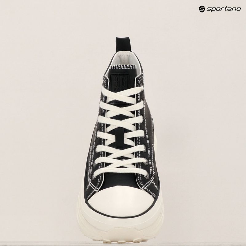 BIG STAR women's trainers OO274063 black 9