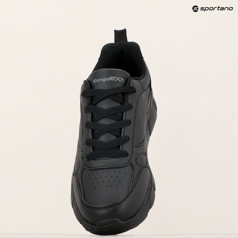 Women's shoes KangaROOS K-CR Adina jet black / mono 16