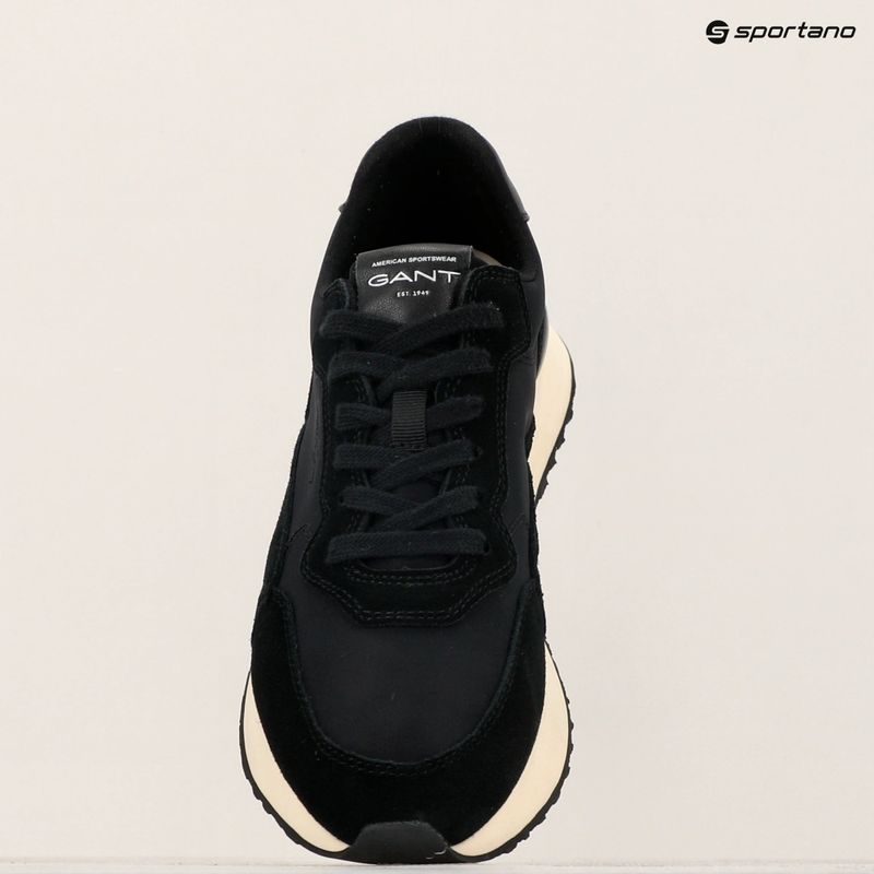 GANT women's shoes Caffay black 16
