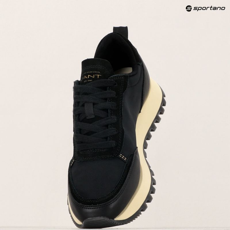 Women's shoes GANT Bevinda black 16