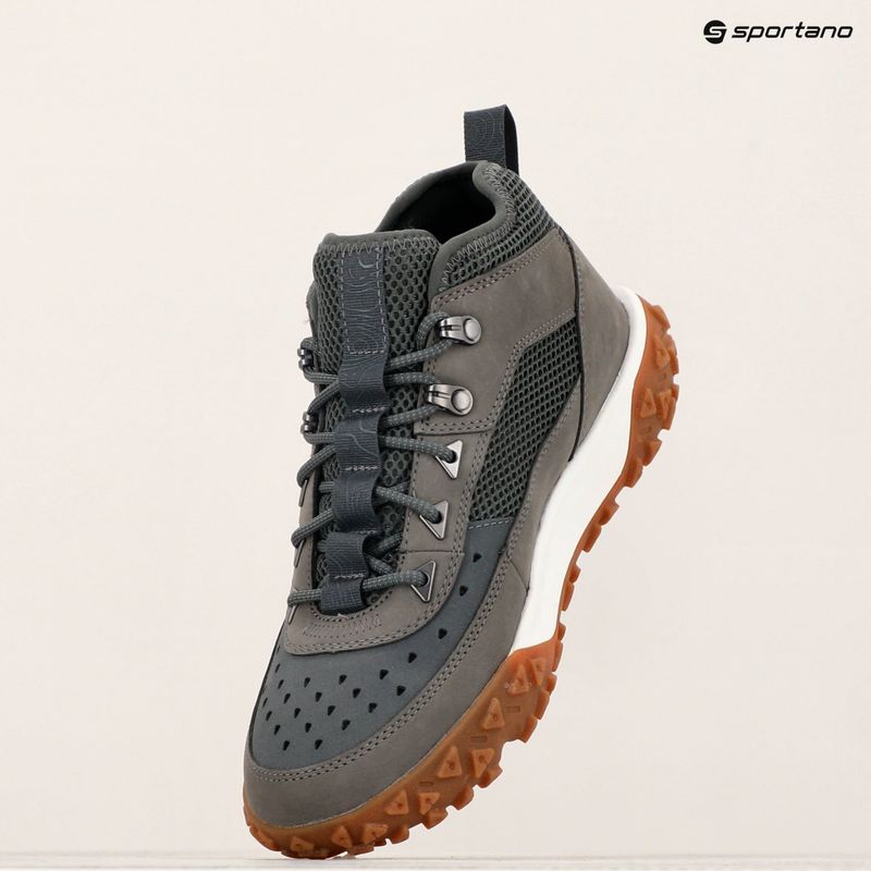 Timberland Greenstride Motion 6 men's shoes medium grey 9