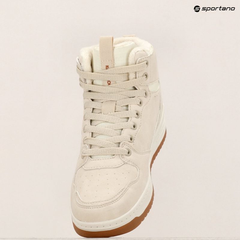 Women's shoes KangaROOS K-Top Power Mid beige 16