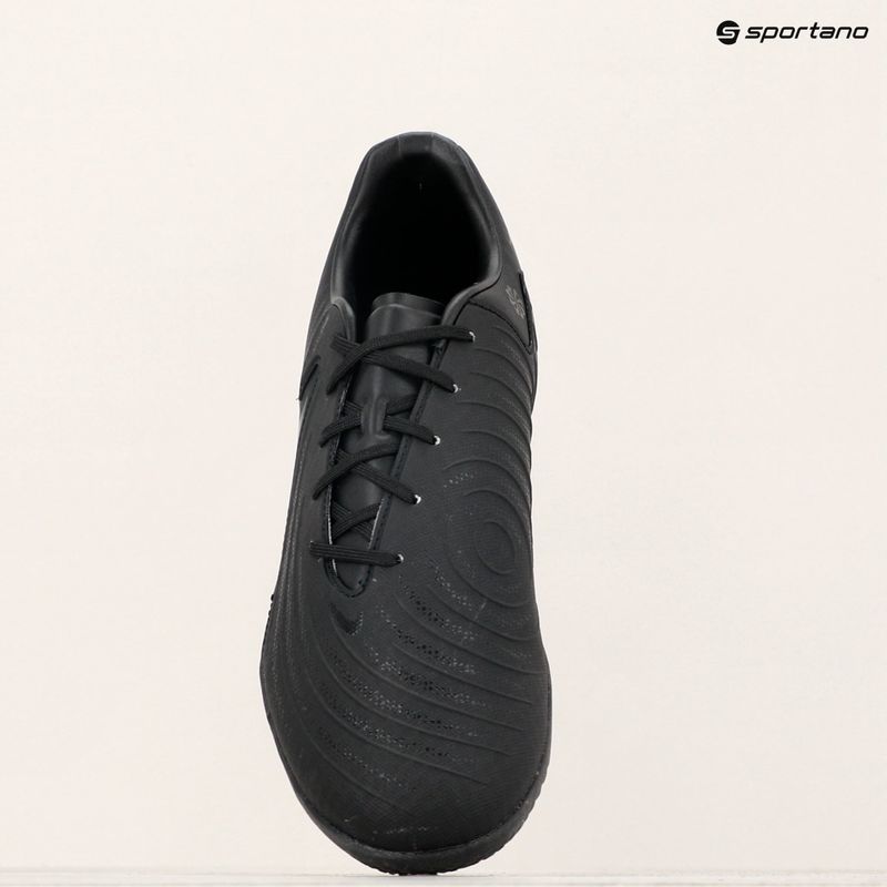 Nike Phantom GX II Academy IC football boots black/deep jungle/black 9