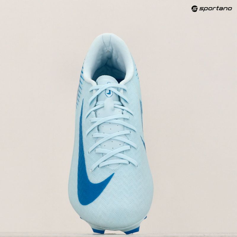 Football boots Nike Mercurial Vapor 16 Academy FG/MG glacier blue/blue orbit 9