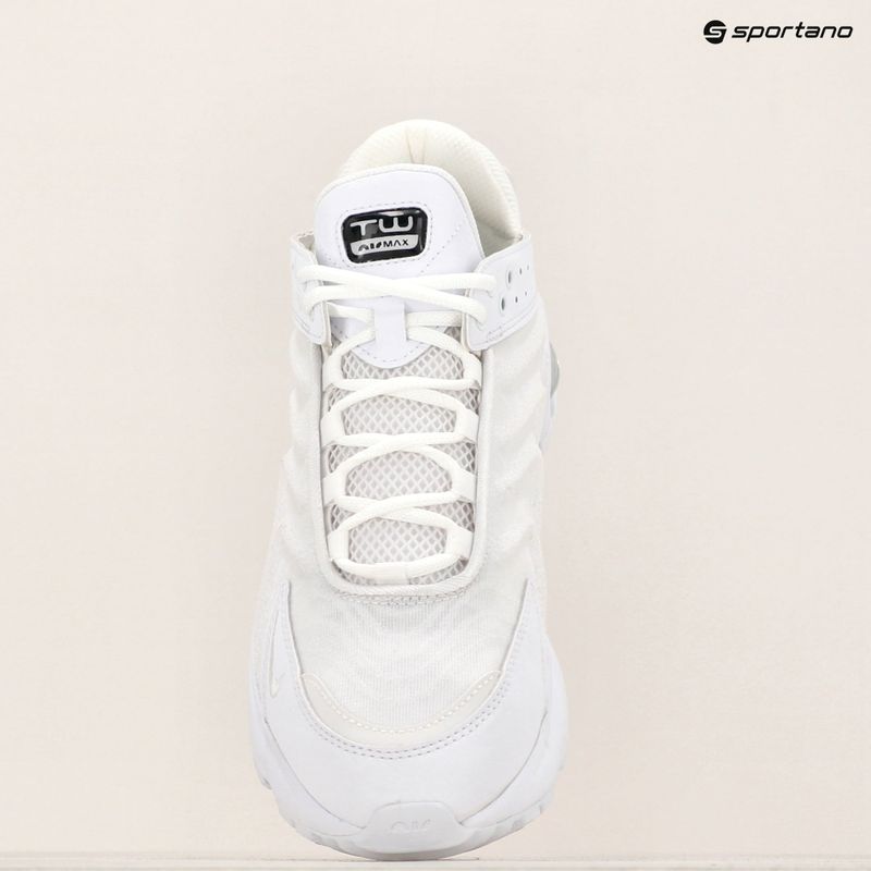 Men's Nike Air Max TW white / white / white shoes 9