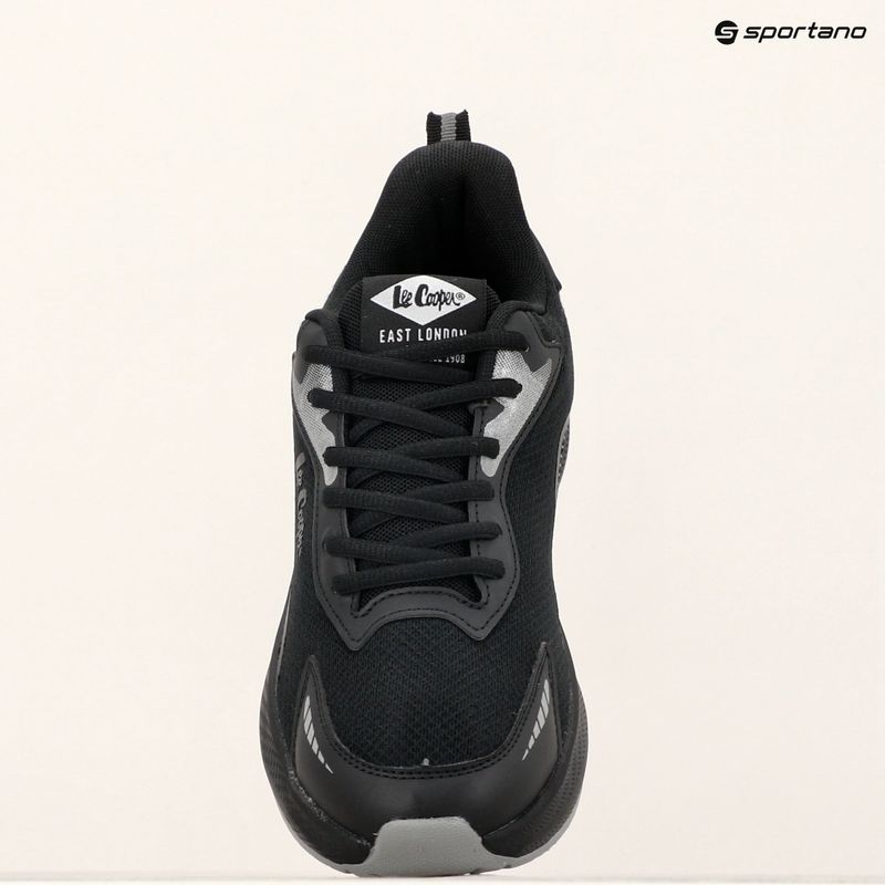 Lee Cooper men's shoes LCW-24-32-2590M black 9