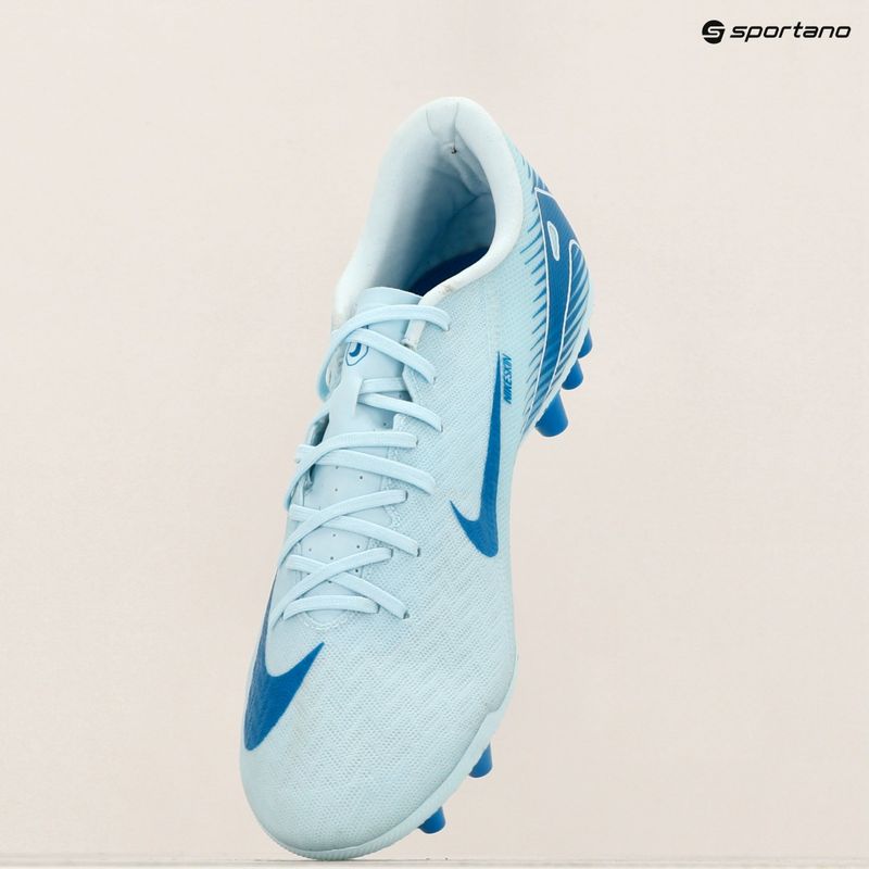 Football boots Nike Mercurial Vapor 16 Academy AG glacier blue/blue orbit 9