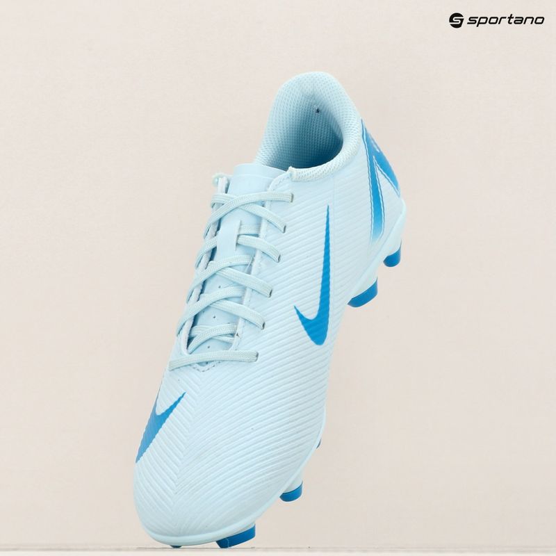 Football boots Nike Mercurial Vapor 16 Club FG/MG glacier blue/blue orbit 9