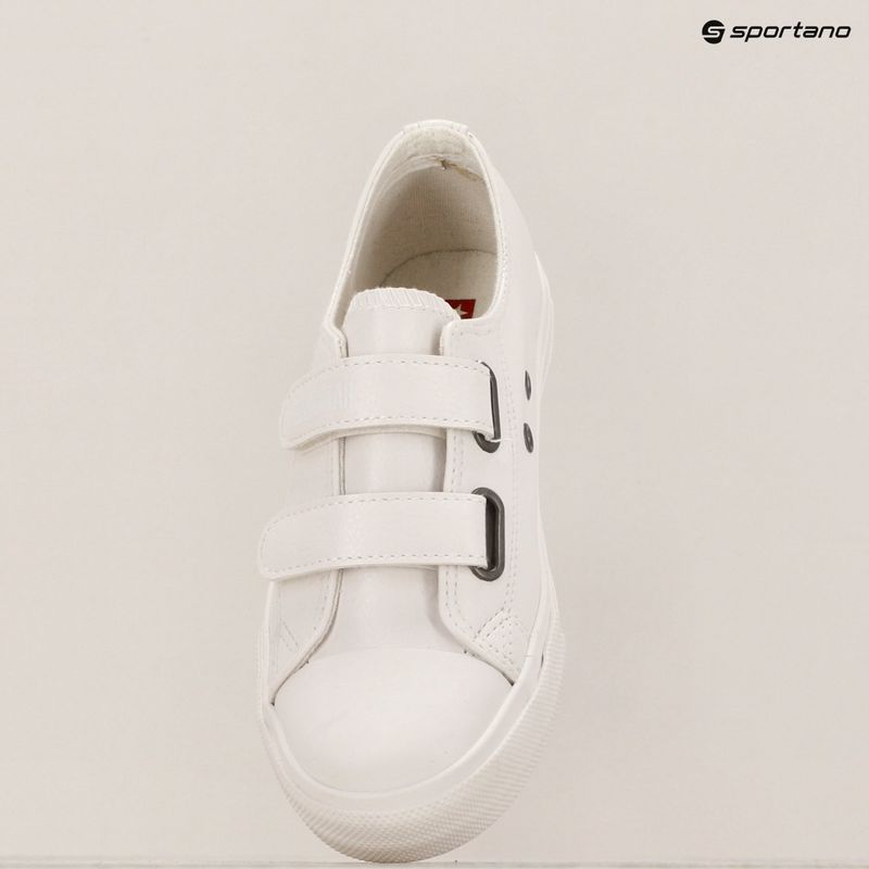 BIG STAR children's trainers KK374055 white 18