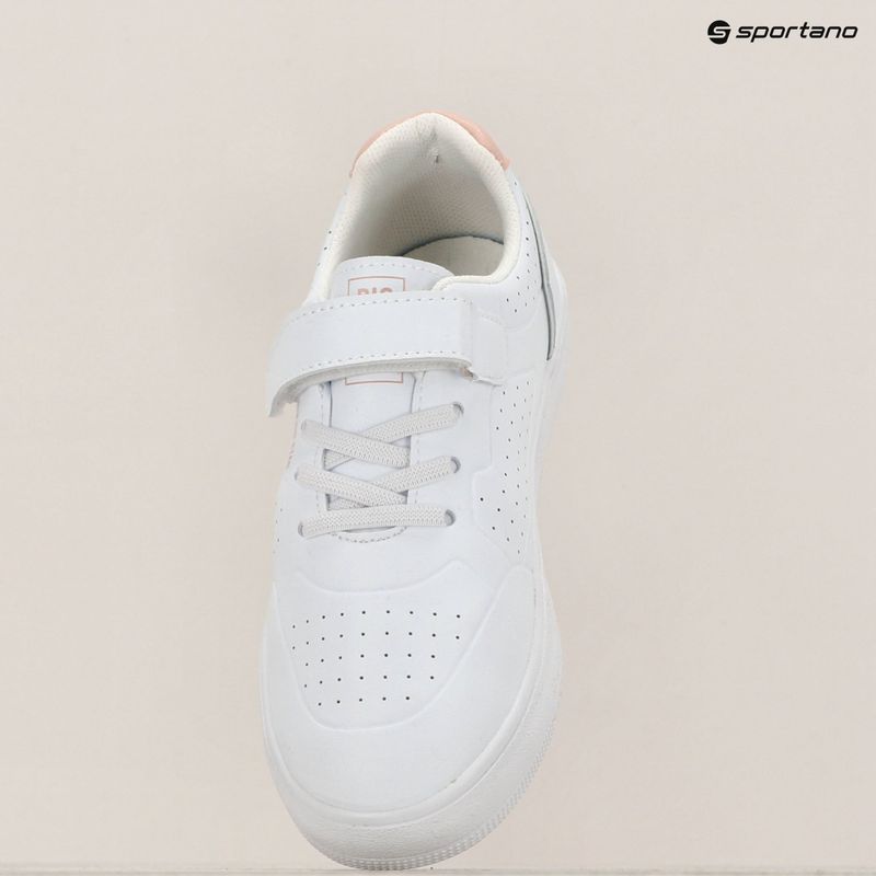 BIG STAR children's shoes OO374005 white/pink/green 16