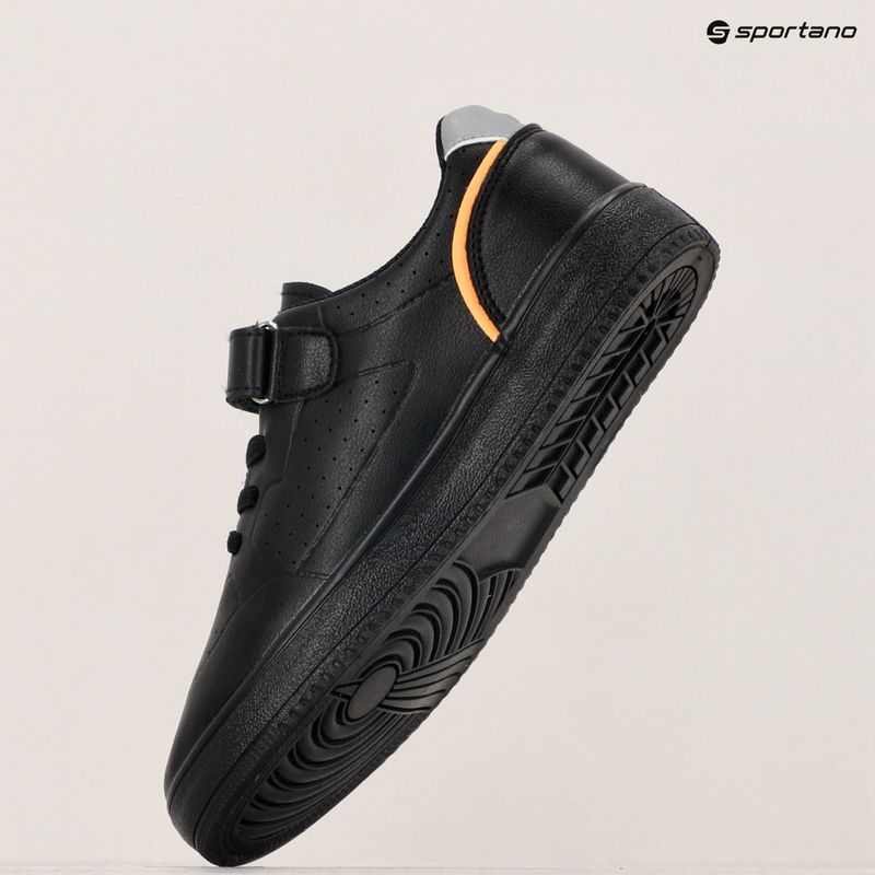 BIG STAR children's shoes OO374004 black 15