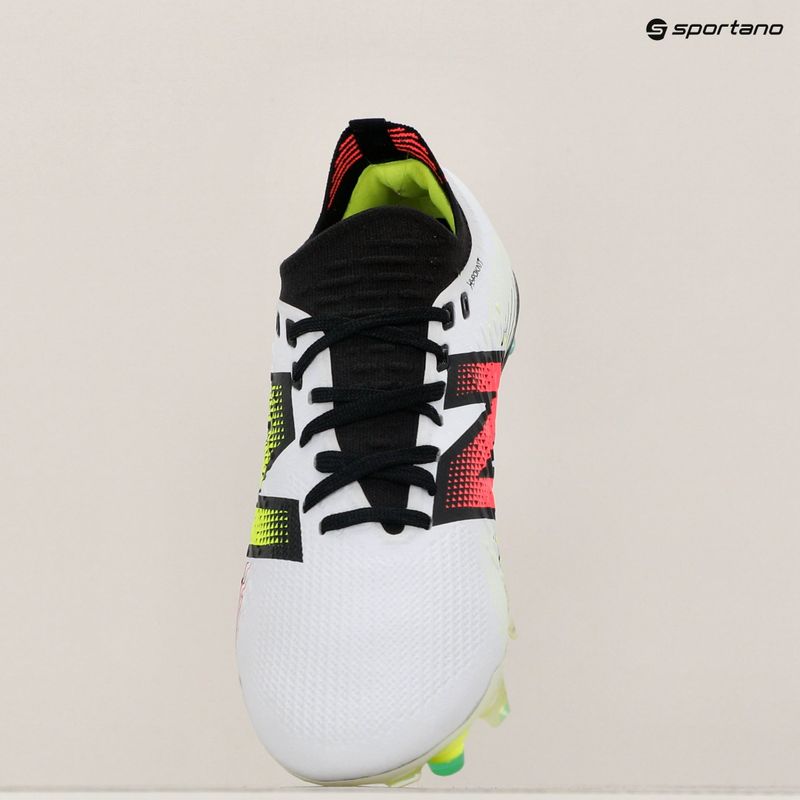 New Balance men's football boots Tekela Pro Low Laced V4+ FG white 14