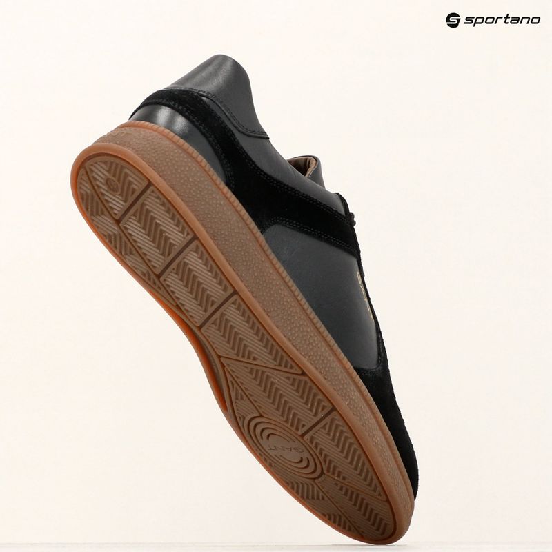 GANT men's shoes Cuzmo black 10