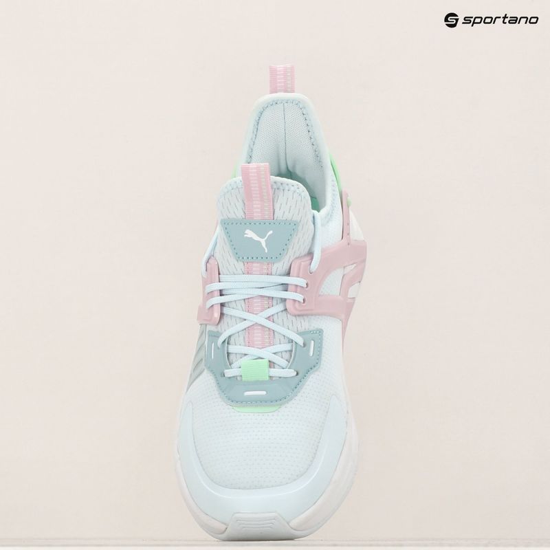 PUMA Pacer+ dewdrop/grape mist/turquoise surf shoe 10