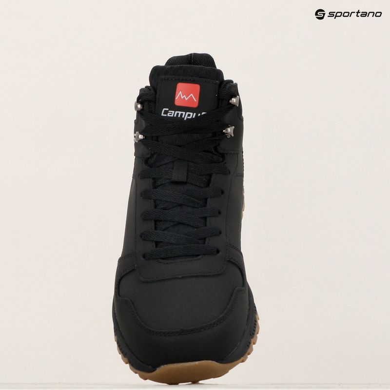 CampuS Norden High hiking boots black 9