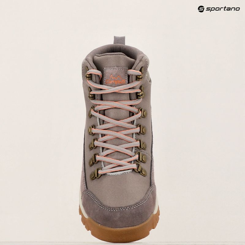 CampuS Lara elephant women's hiking boots 9