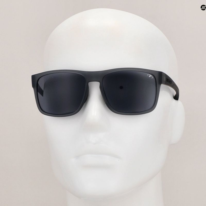 Tifosi Swick satin vapor/smoke sunglasses 4