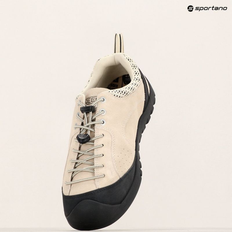 KEEN Jasper Rocks Sp birch/black men's shoes 9