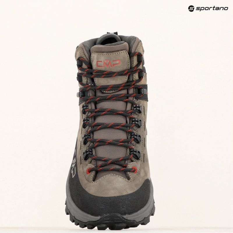 Men's CMP Tytanus Mid WP trekking boots 9