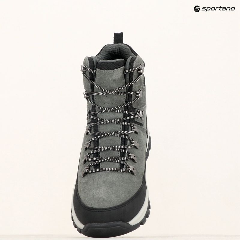 Men's trekking boots KADVA Adven Mid WaterProof grey 10