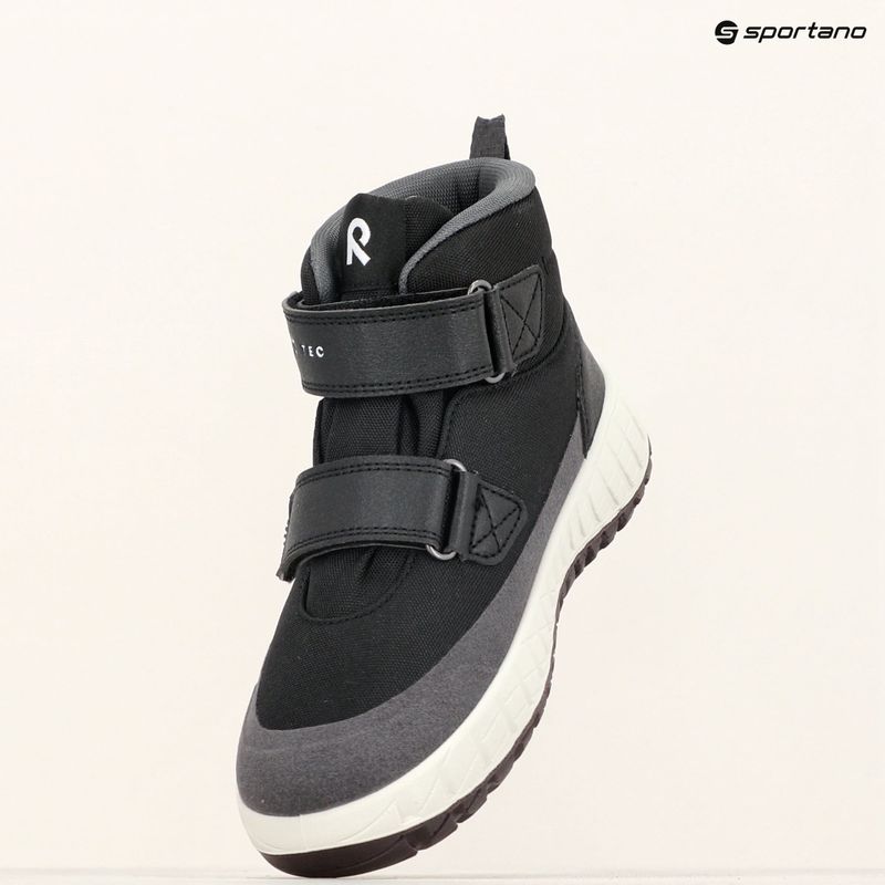Reima Patter 2.0 children's shoes black 20