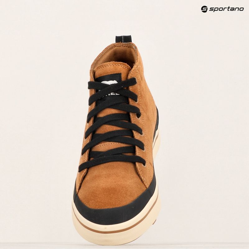 Men's Sorel Metro II Chukka WP elk/chalk boots 10