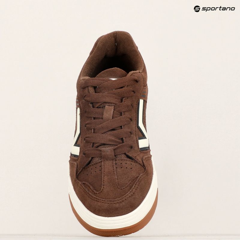 Vans Upland potting soil/black shoes 9