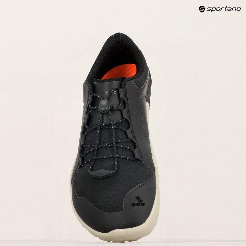 Men's barefoot shoes Vivobarefoot Primus Trail III All Weather Fg black 10