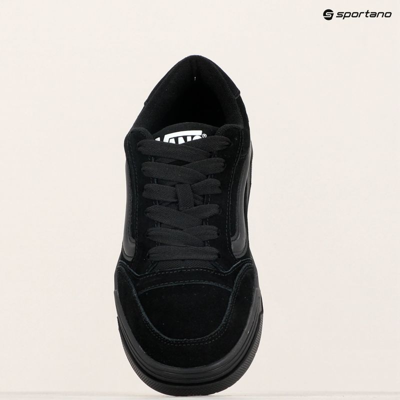 Vans Hylane black/black shoes 10