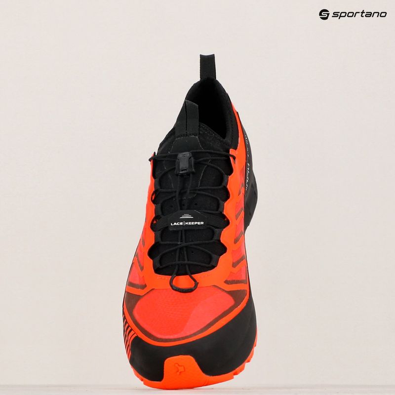 Men's running shoes SCARPA Ribelle Run orange fluo/black 15