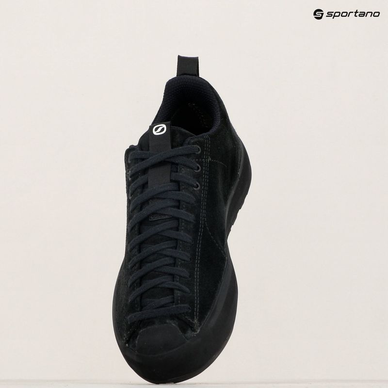 Men's SCARPA Mojito Wrap GTX black 15