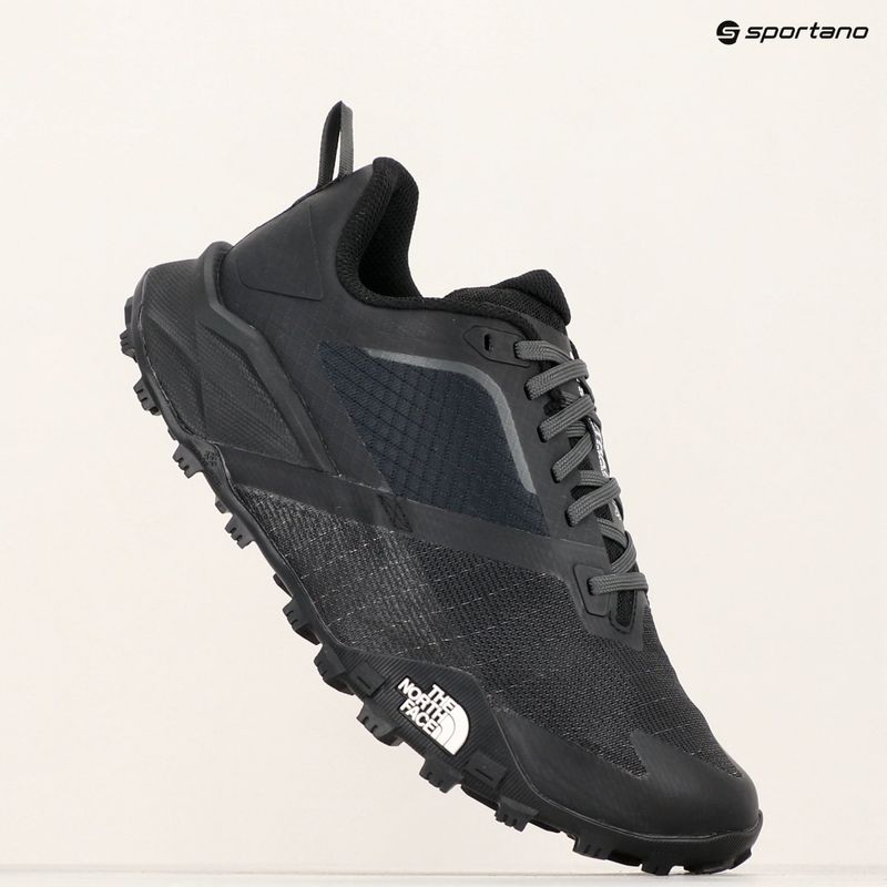 Men's running shoes The North Face Offtrail Trail Run asphalt grey/tnf black 16