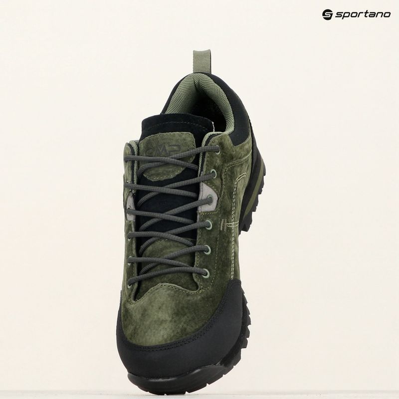 Men's trekking boots CMP ALCOR 2.0 WP milotare 15
