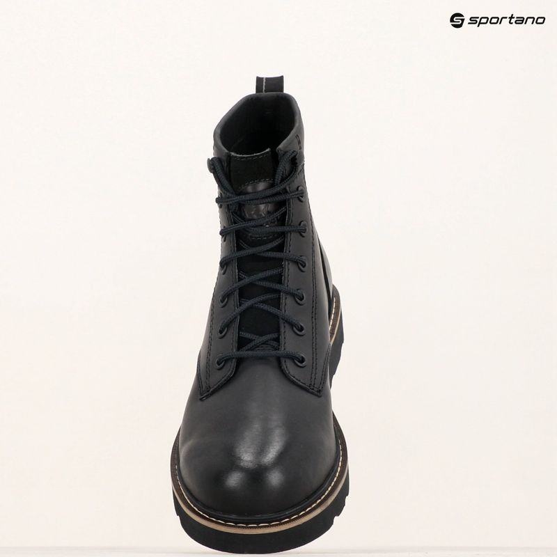 Men's Sorel Slabtown 62' Six WP black/chalk boots 10