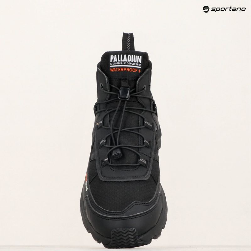 Palladium boots Thunder MD Protect WP+ black 15