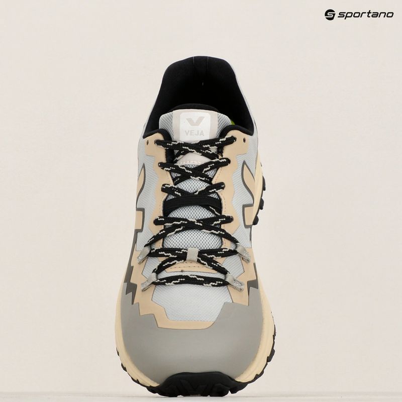 VEJA men's trekking boots Fitz Roy Light shark/almond 12