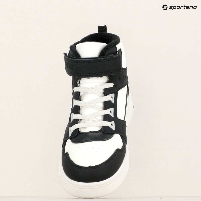 BIG STAR children's shoes OO374120 black/white 14