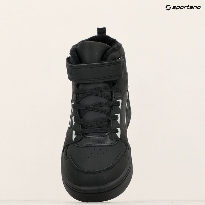 BIG STAR children's shoes OO374122 black 14