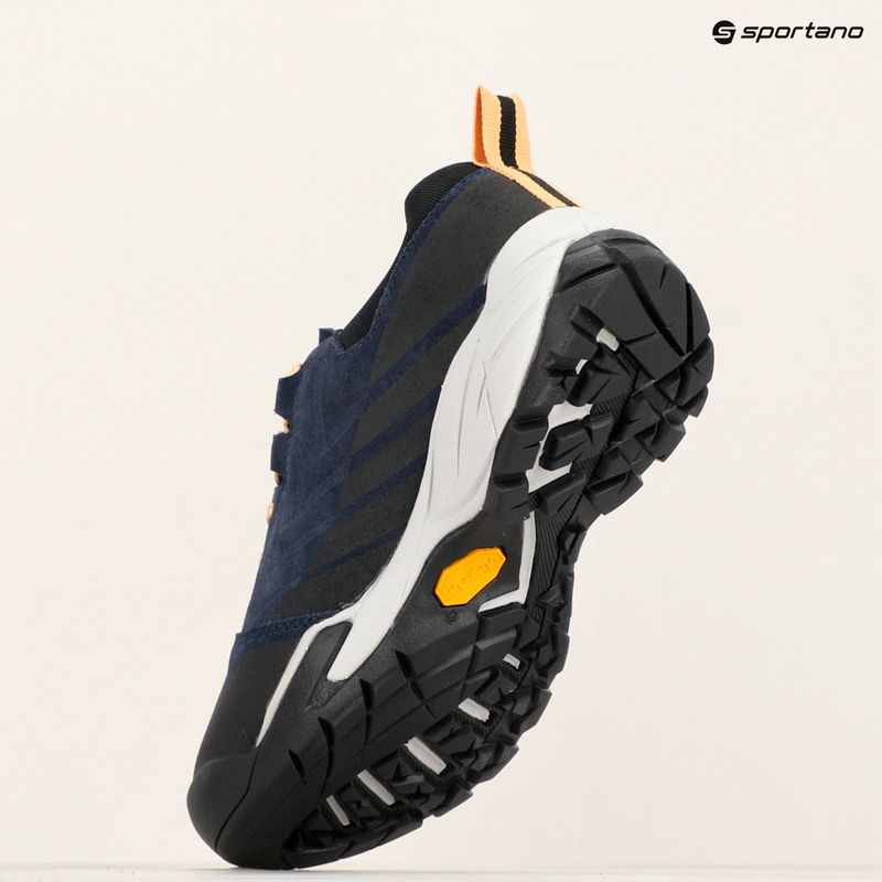 Women's trekking boots CMP Mintaka Wp blue 14