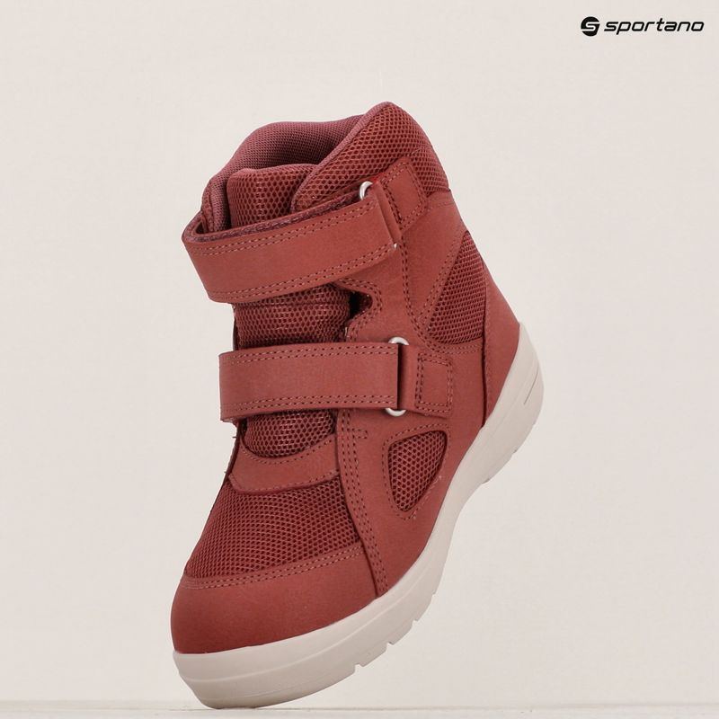 Viking Footwear Fun Warm GTX 2V dark pink children's snow boots 10