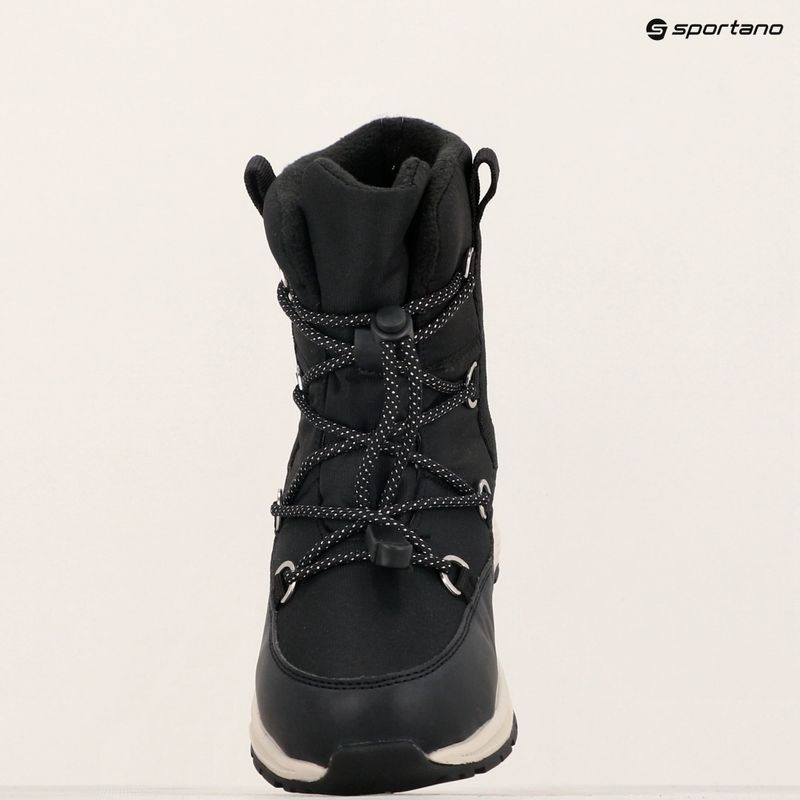 Viking Footwear Equip Warm Waterproof SL children's snow boots black 10