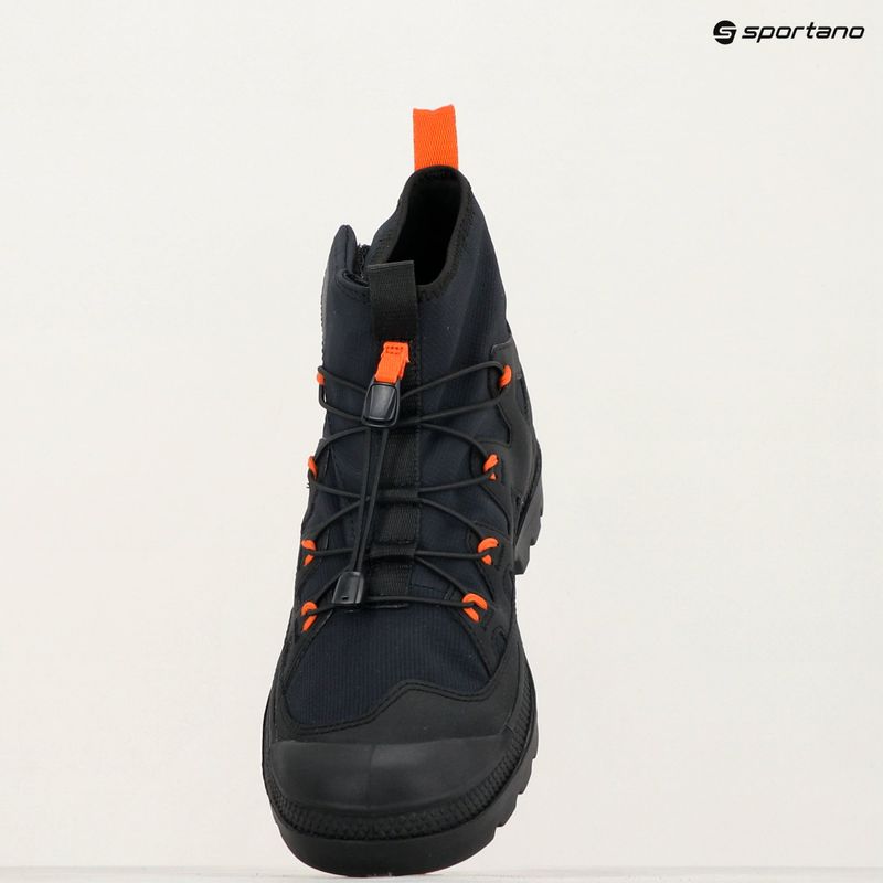 Palladium Pampa Lite+ Xplor WP+ boots black 9