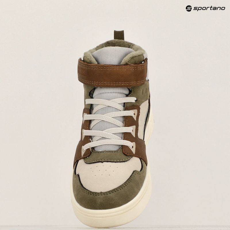 BIG STAR children's shoes OO374119 beige/khaki 14