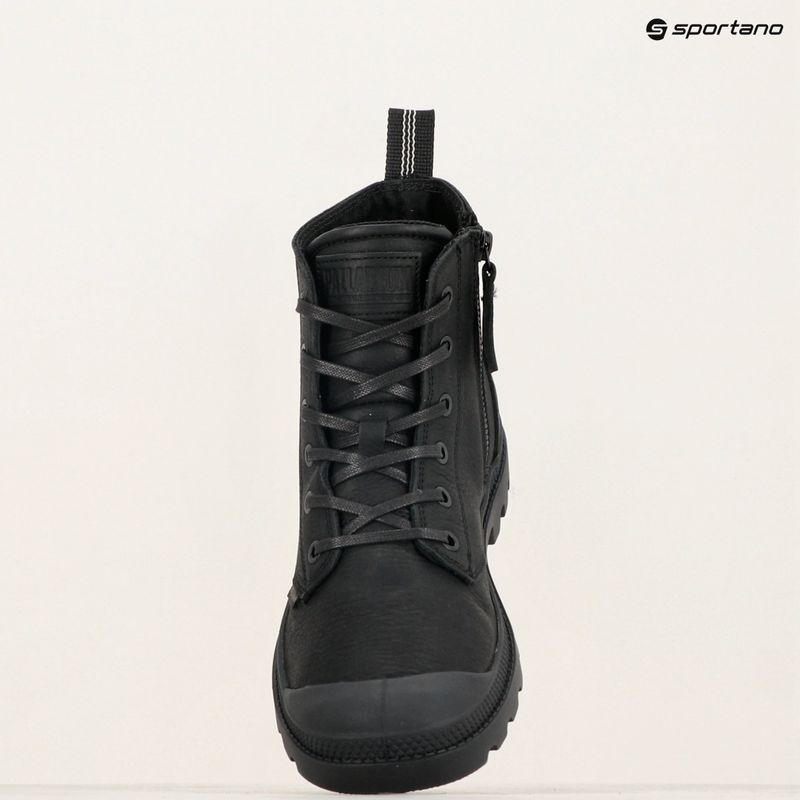 Palladium boots Pampa ZIP LTH ESS black 16