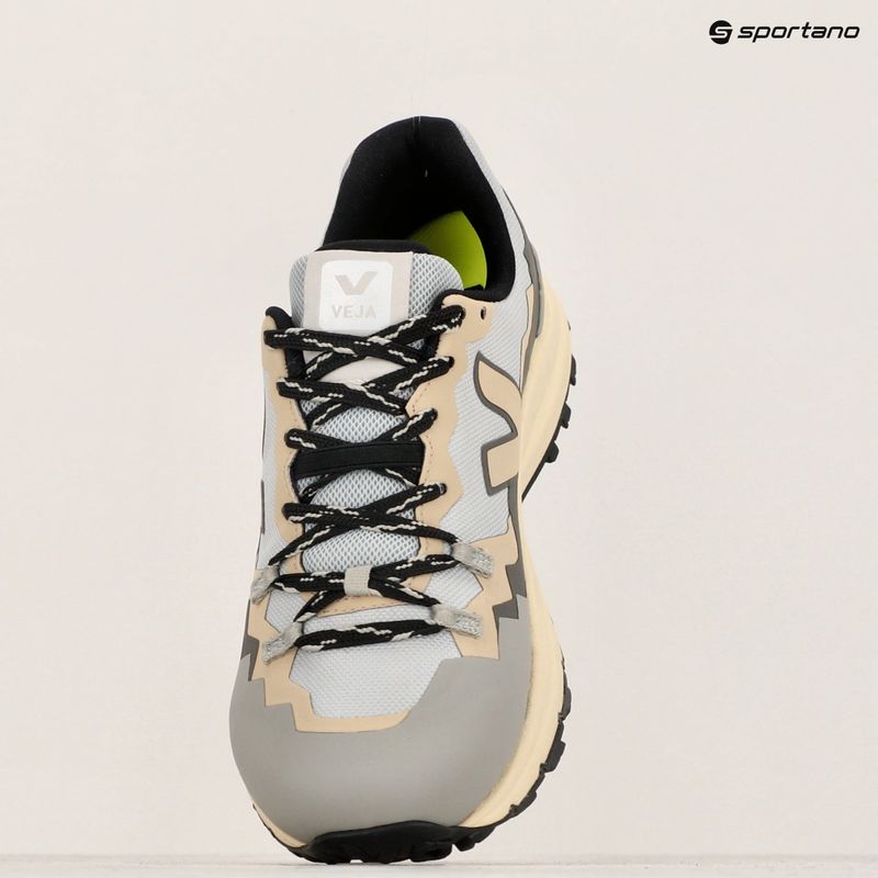 Women's trekking boots VEJA Fitz Roy Light shark/almond 13