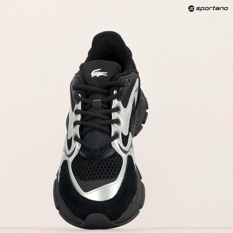 Lacoste women's shoes L003 Neo black/white 18