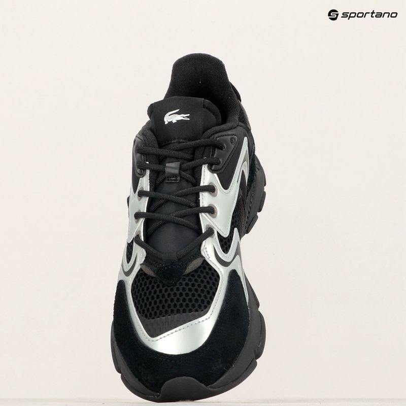 Lacoste men's shoes L003 Neo black/white 15