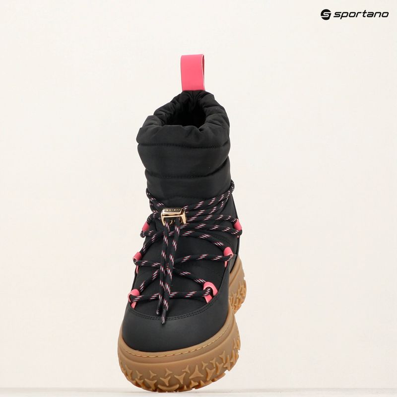 INUIKII Technical Performance black women's snow boots 14