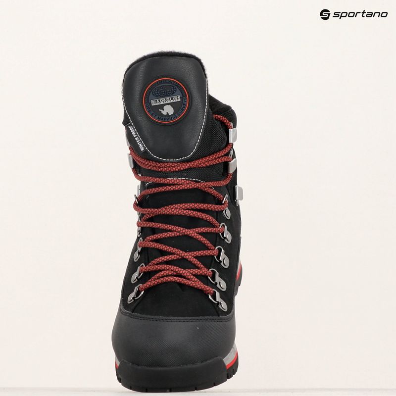 Men's shoes Napapijri Rock black 11